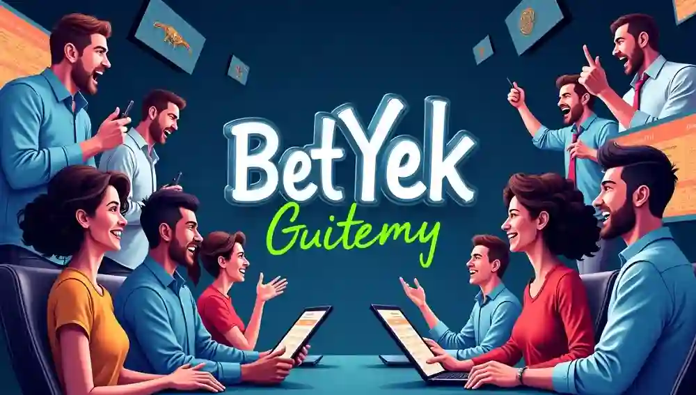 BETYEK