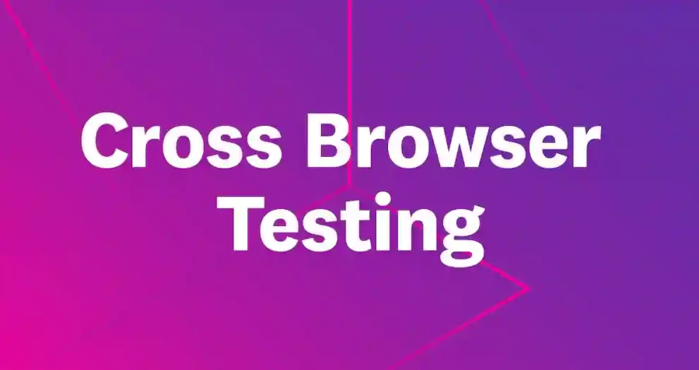 Cross-browser integration testing