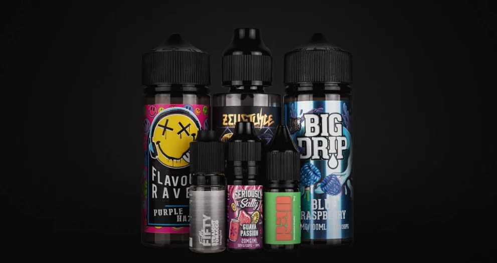 Vape Liquids