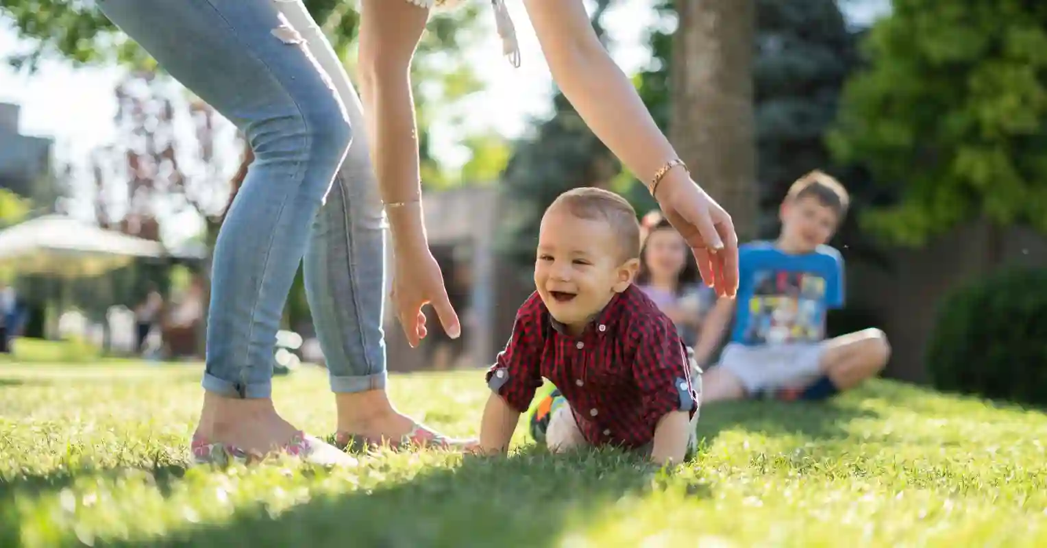 Child’s Natural Defenses