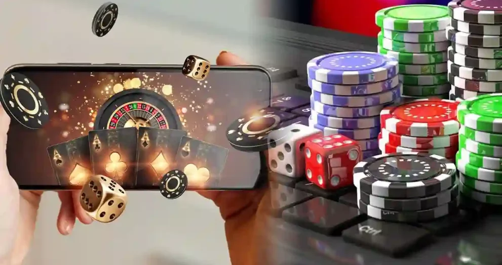 Online Casinos