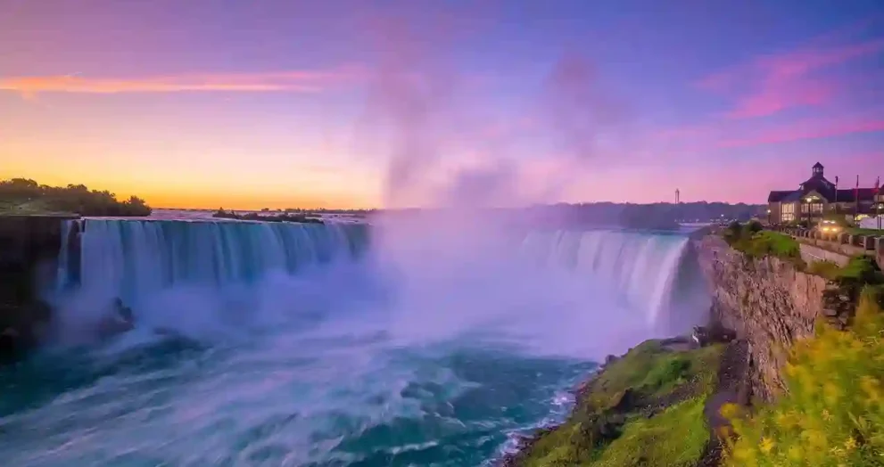 Tanzania's Stunning Waterfalls