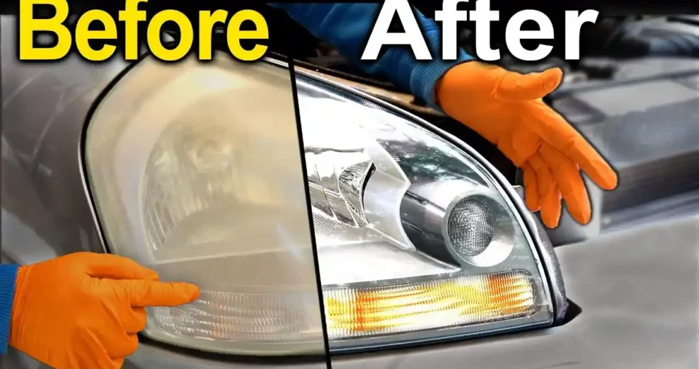 Headlight Restoration