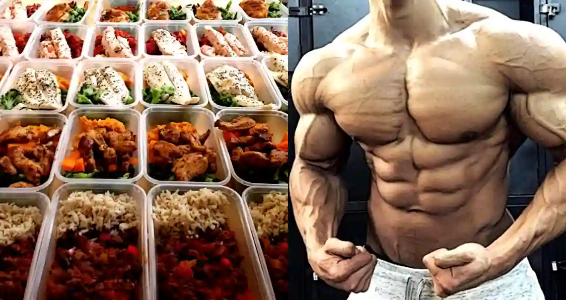 Bodybuilding Nutrition