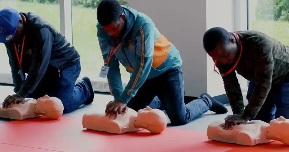 First Aid Training