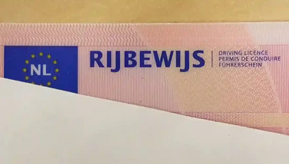 Rijbewijs Keuring