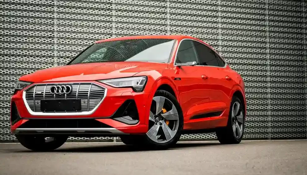 2024 Audi Q8 E-Tron Specs