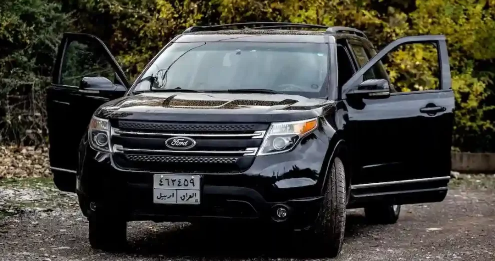 Ford Explorer Lease Deals