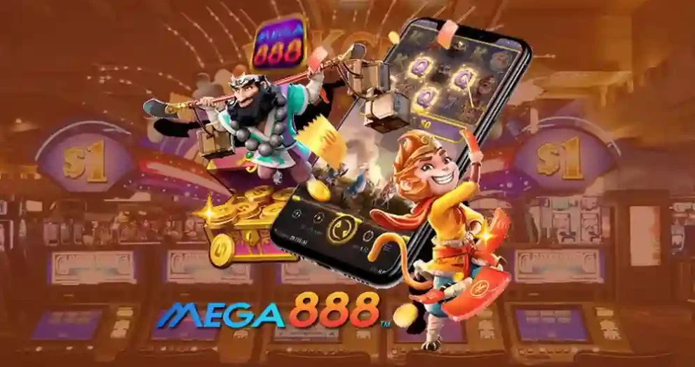 Mega888 Download