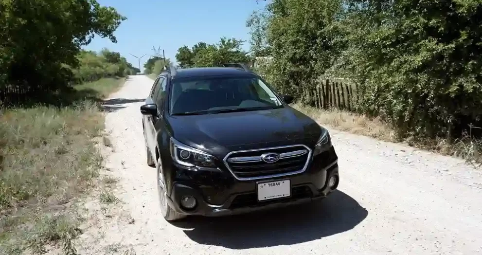 Subaru SUV