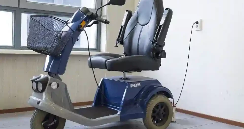 Electric Adult Tricycle