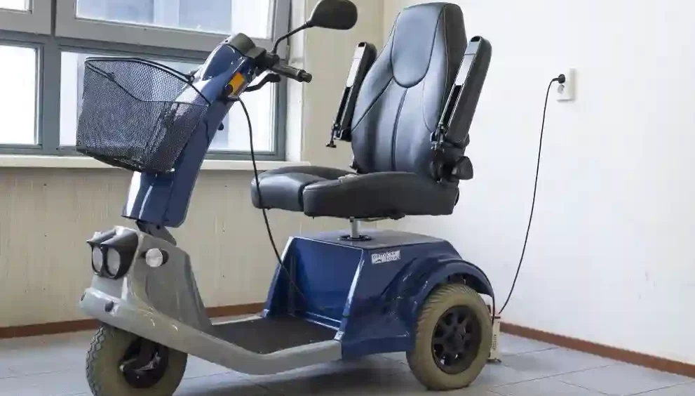 Electric Adult Tricycle