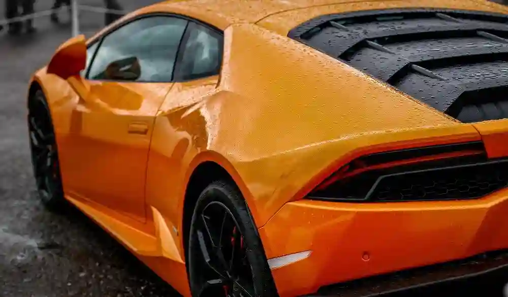 Lamborghini Urus Rental