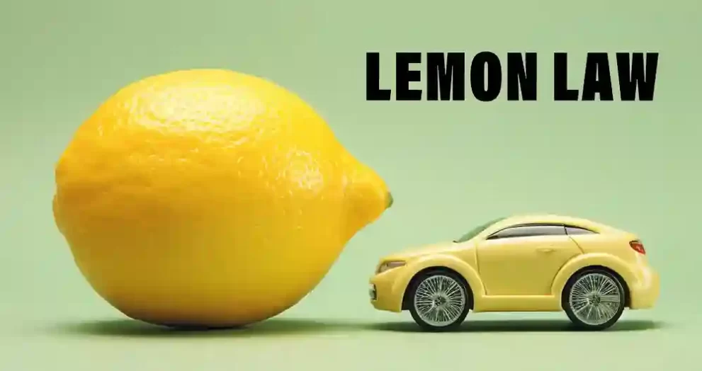 Lemon Law Rights