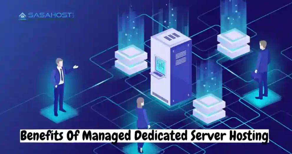 Managed Dedicated Hosting