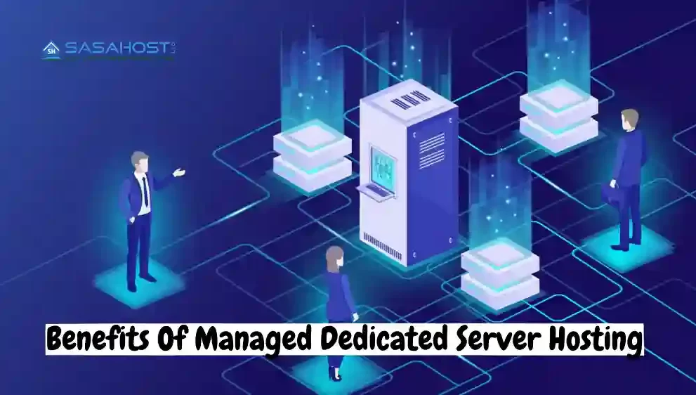 Managed Dedicated Hosting