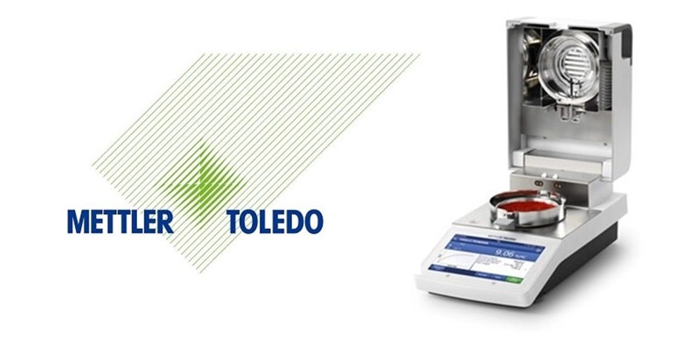 Moisture Analysis with Mettler Toledo