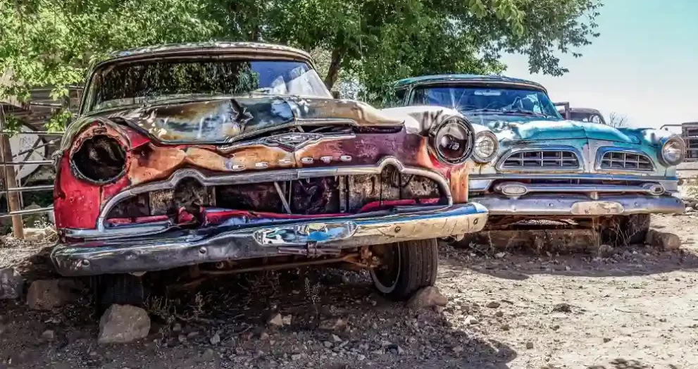 Top Dollar for Junk Cars