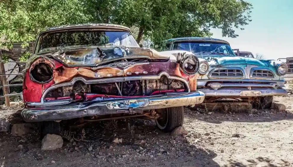 Top Dollar for Junk Cars