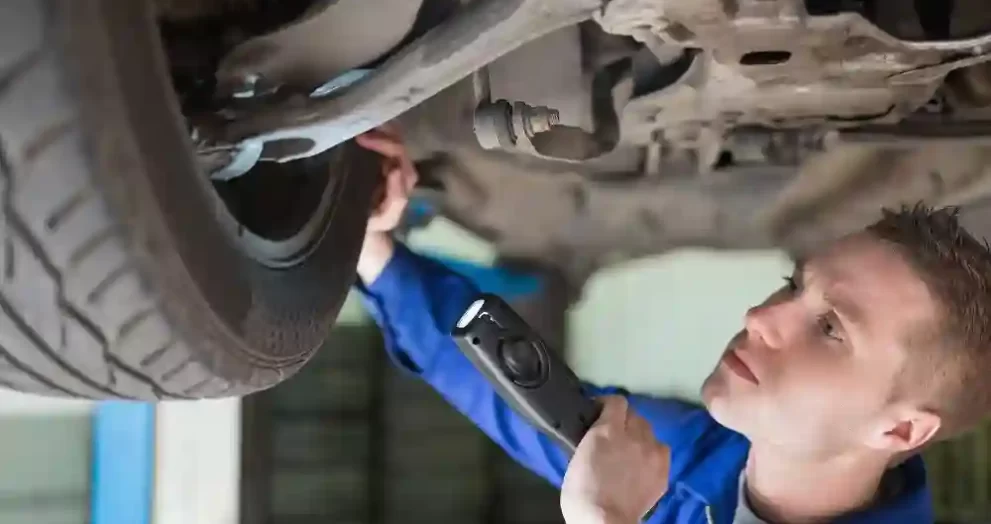 Vehicle Maintenance