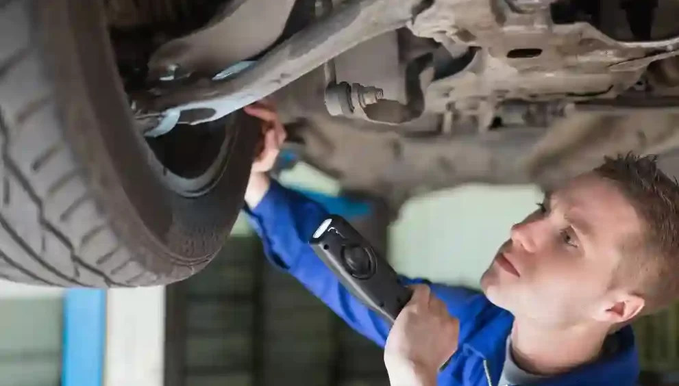 Vehicle Maintenance