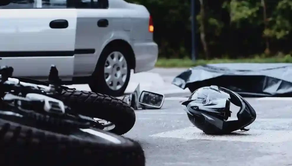 Motorcycle Accident Injury