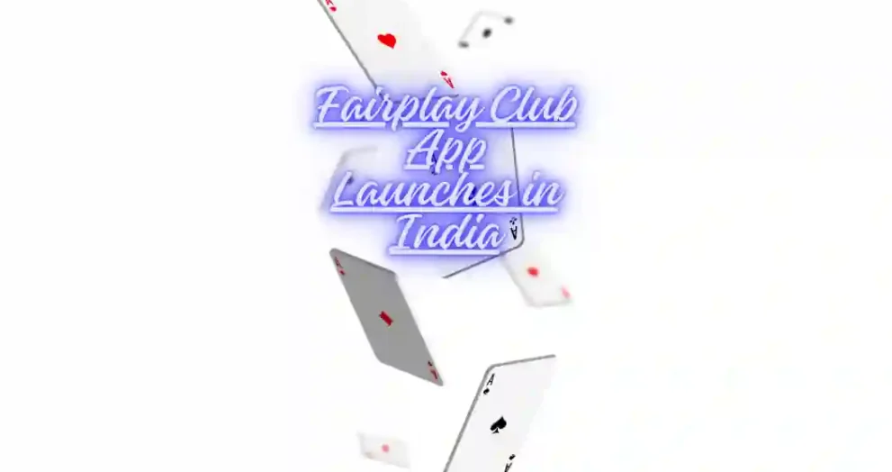Fairplay Club App