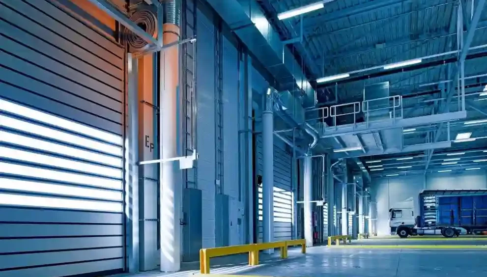 Industrial Warehouses Security