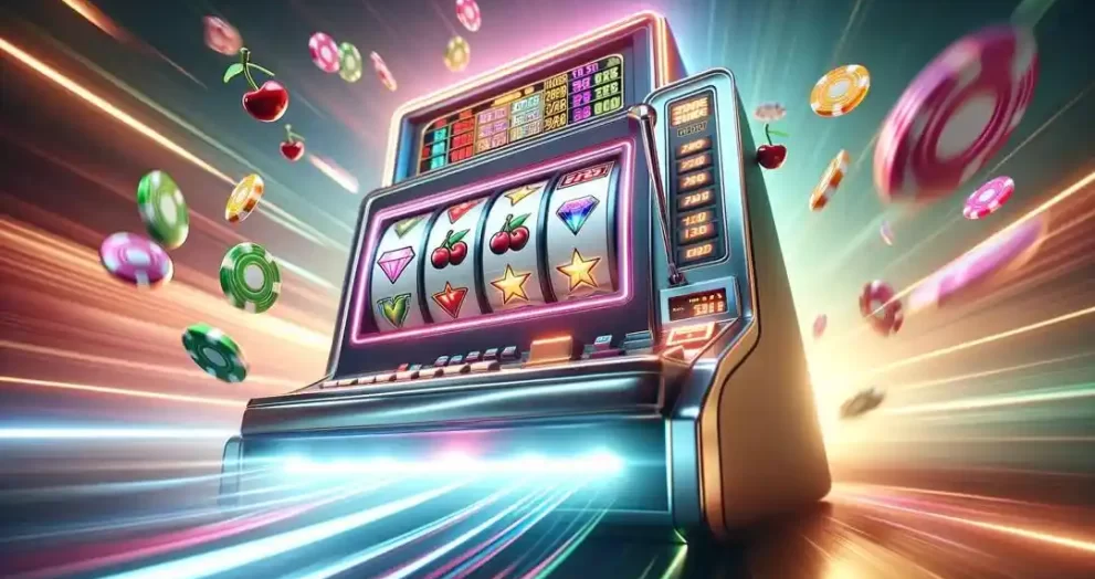 Online Slot Games