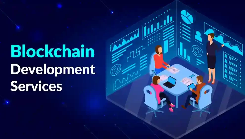 blockchain development services