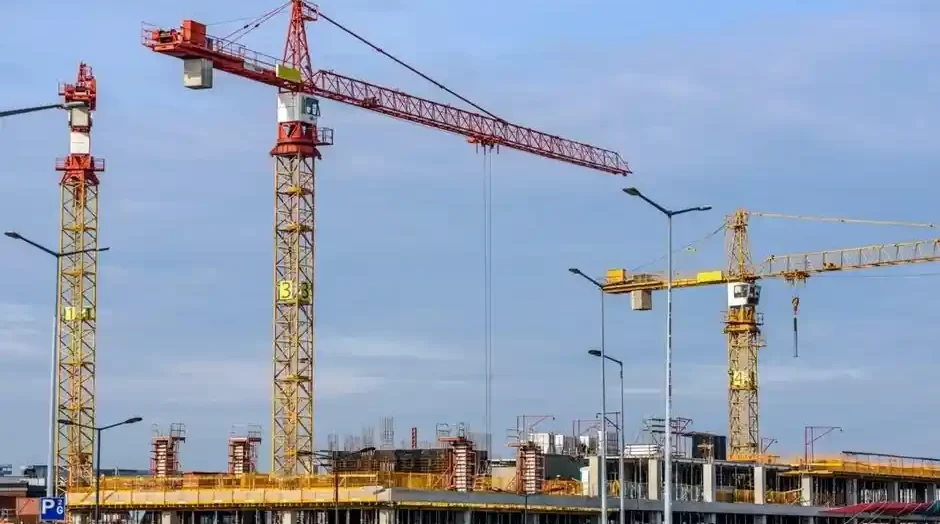 rental crane