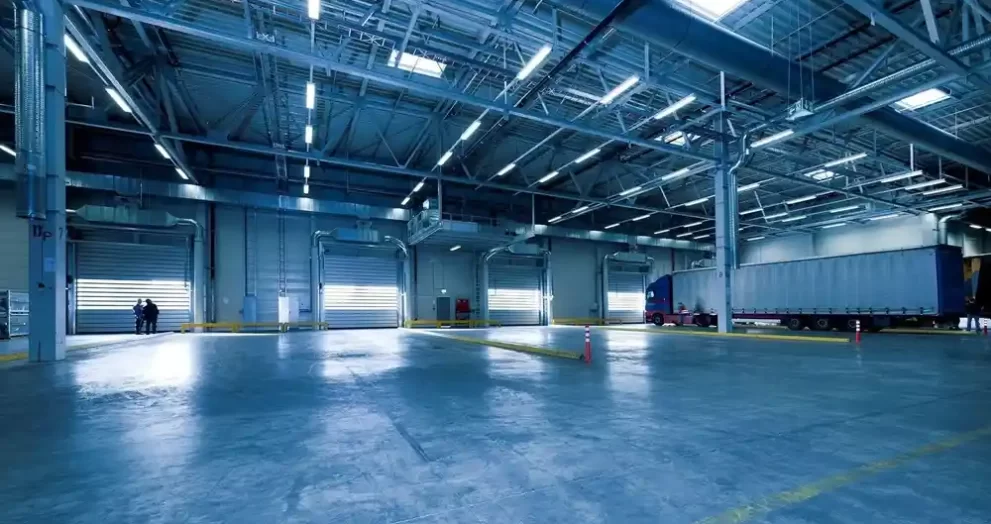 warehouse design ideas