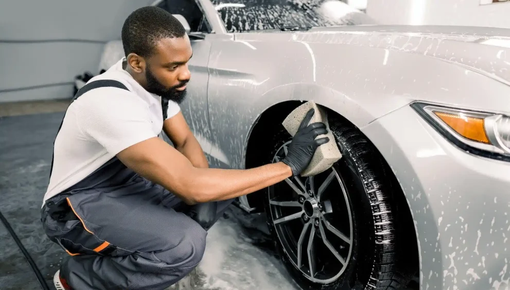 auto detailing services