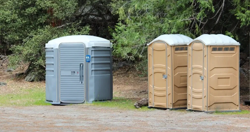 best portable toilets