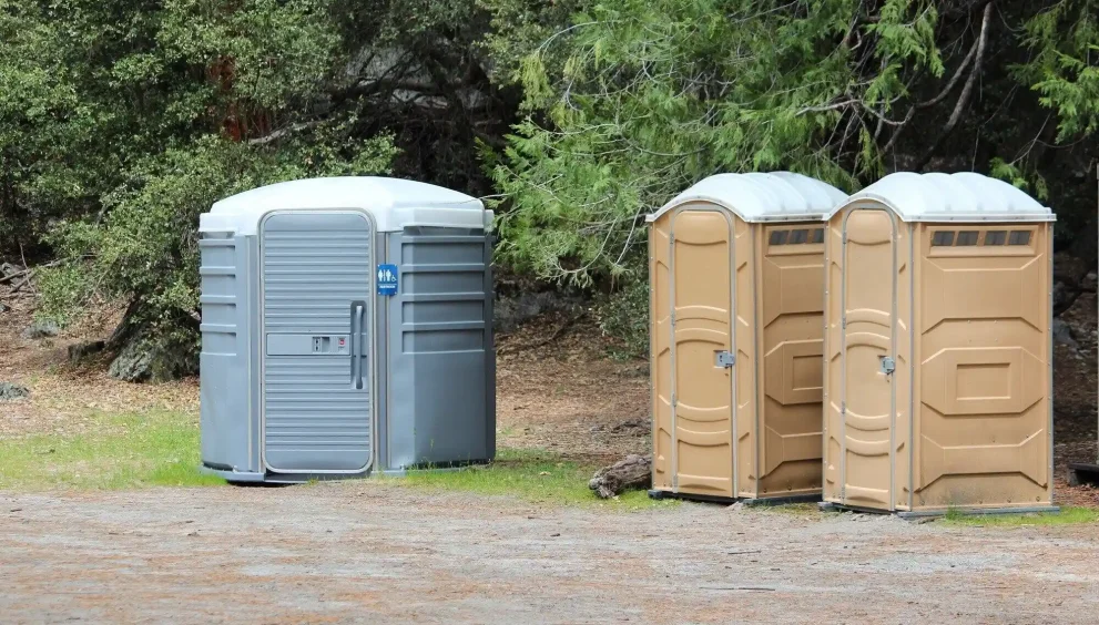 best portable toilets