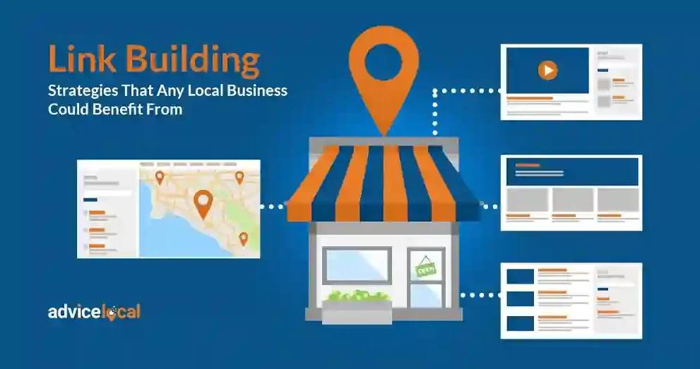 local seo link building