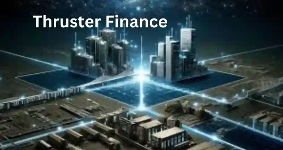 Thruster finance