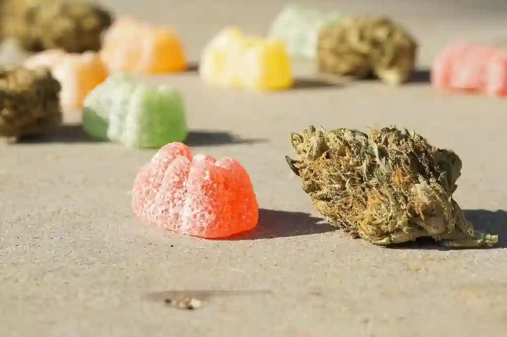 Best Weed Edibles