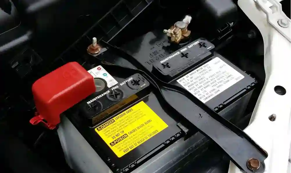 Car Dead Battery Assistance