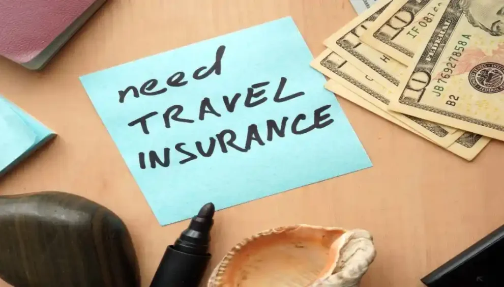 travel insurance