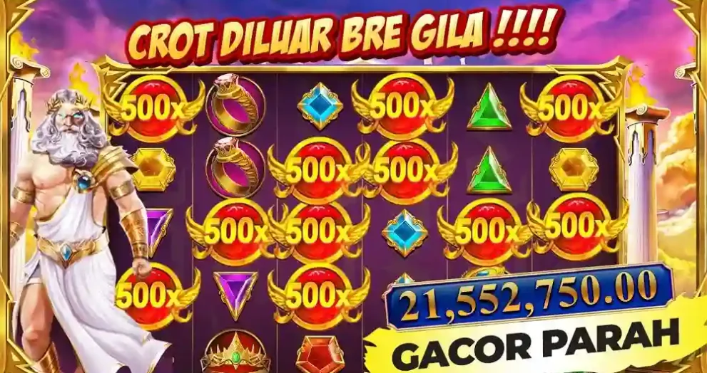 Slot Gacor