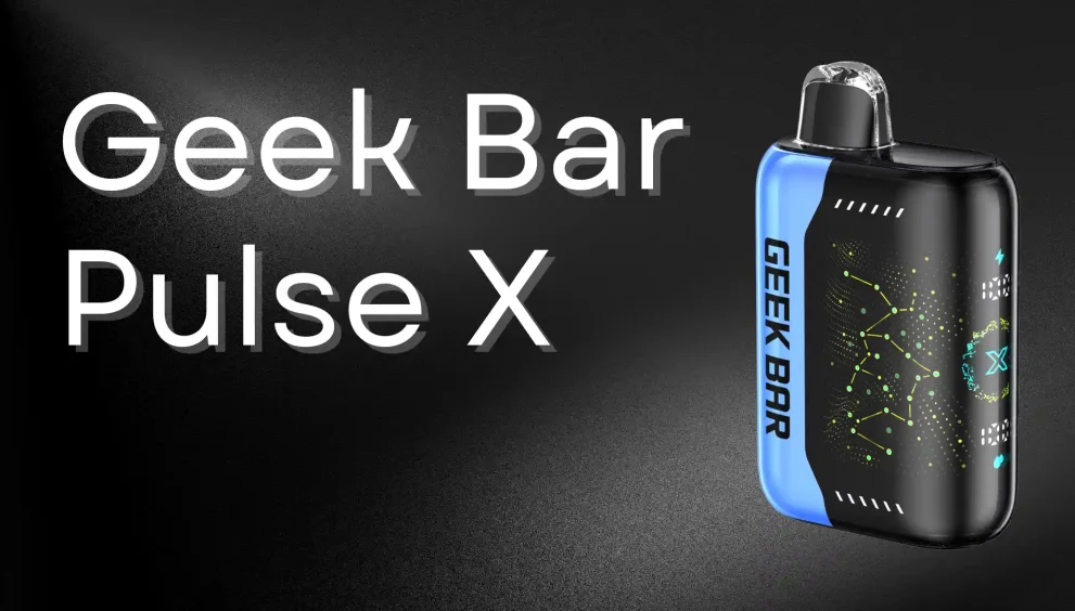 Geek Bar Pulse X