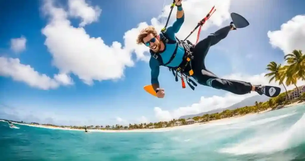 Kitesurfing Techniques