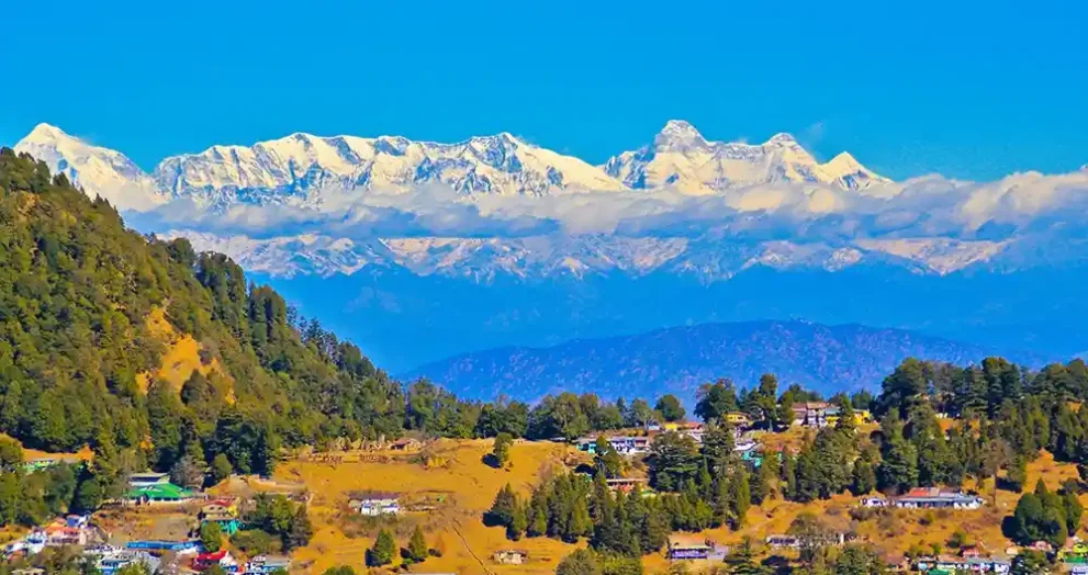 Uttarakhand