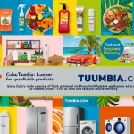 Tu Ambia: Fast Delivery of Food, Household Goods, and More