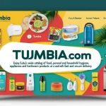 Tu Ambia: Fast Delivery of Food, Household Goods, and More