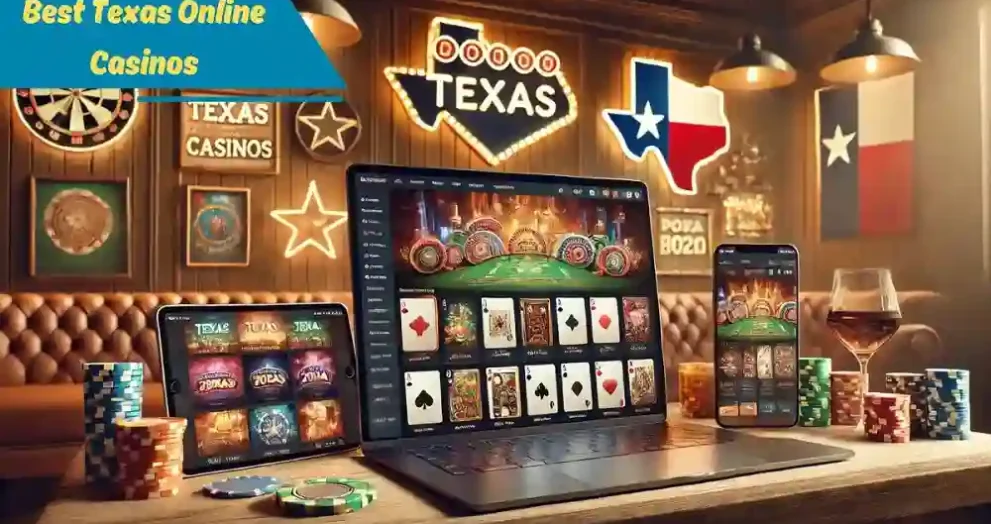 Texas Online Casinos