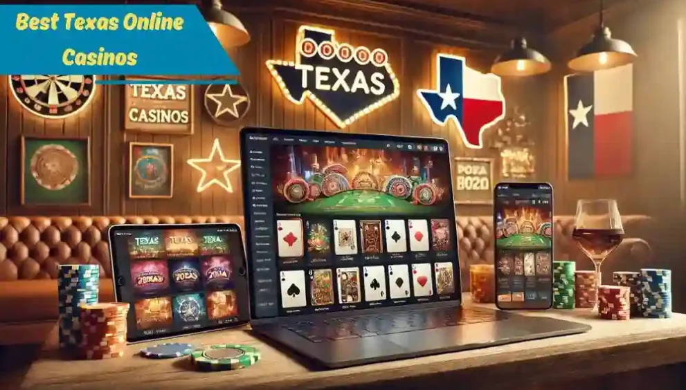 Texas Online Casinos