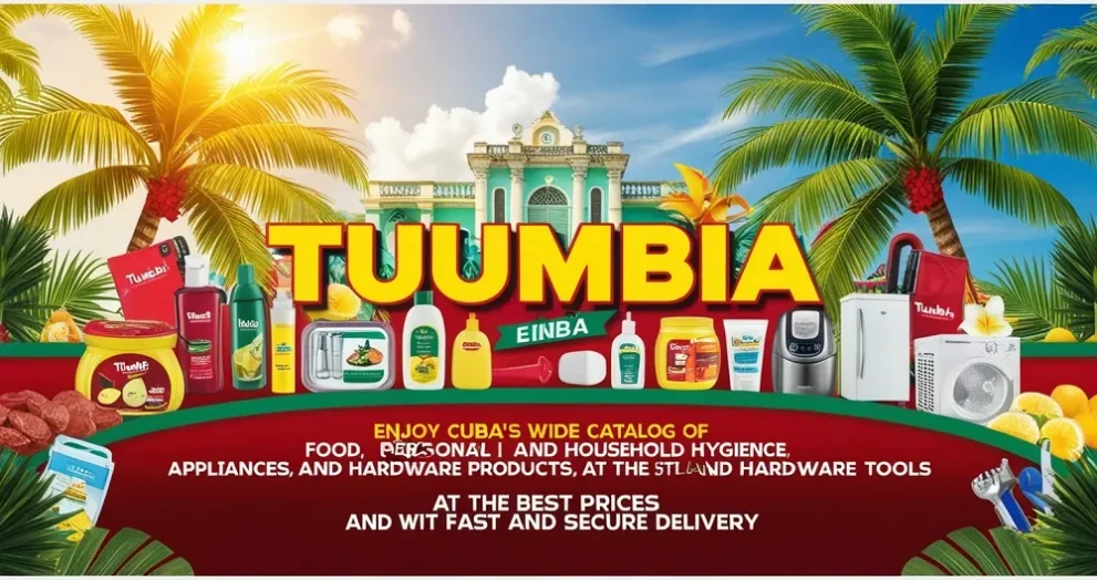 Tuambia.com Alimentos