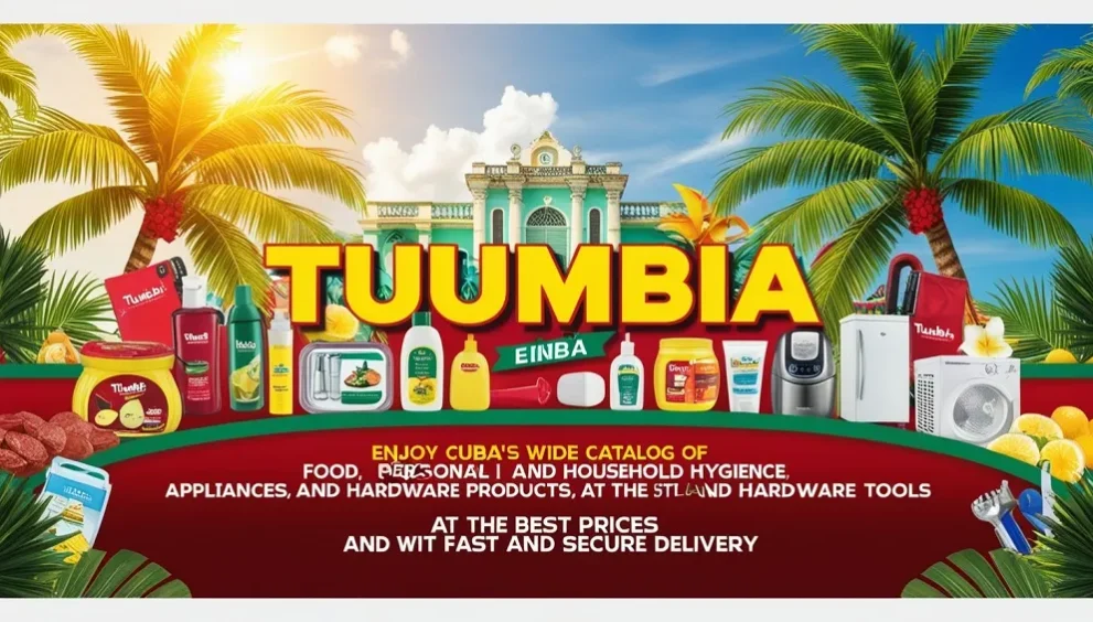 Tuambia.com Alimentos